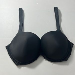 Wacoal black bra size 36DD